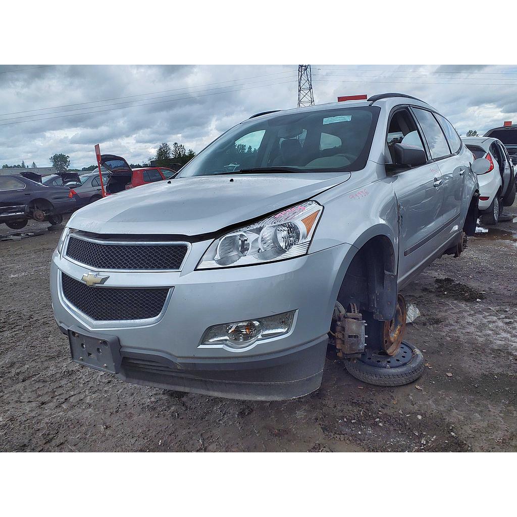 CHEVROLET TRAVERSE 2012