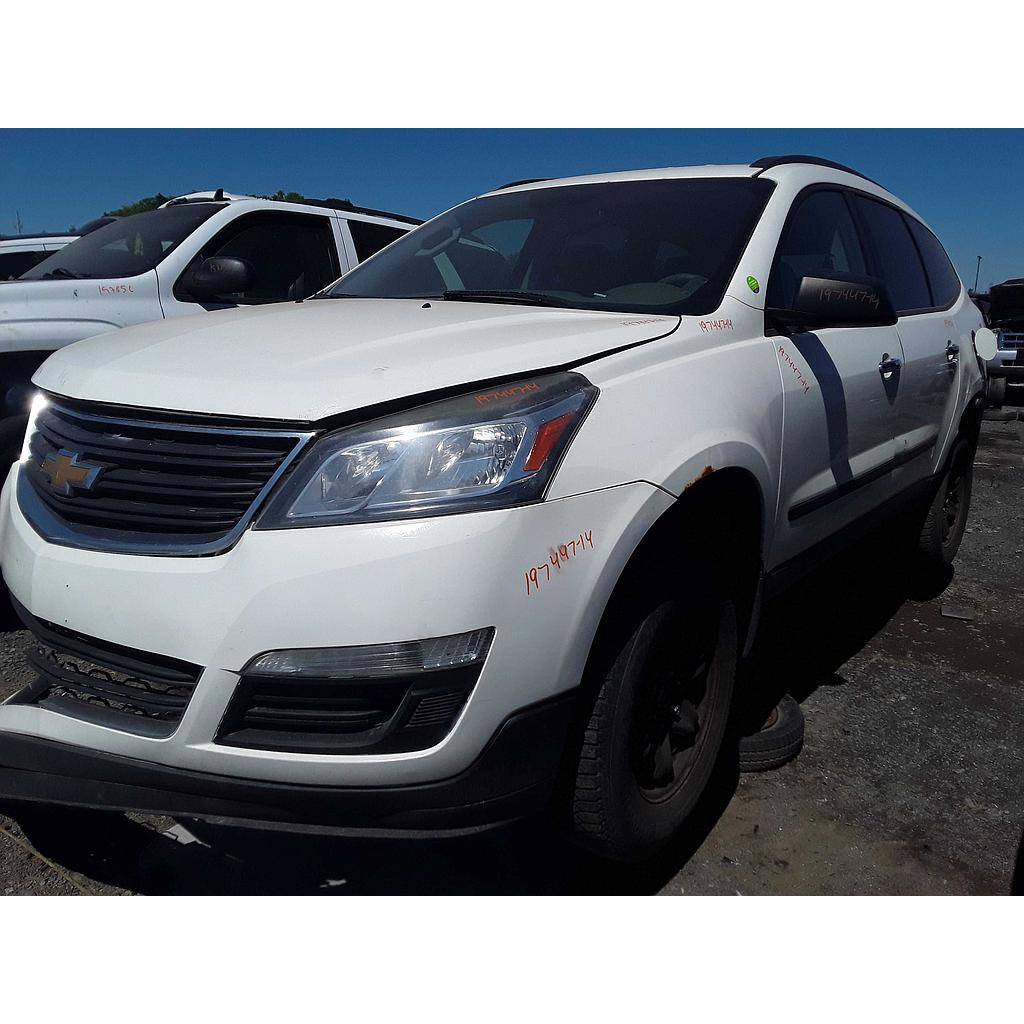 CHEVROLET TRAVERSE 2014
