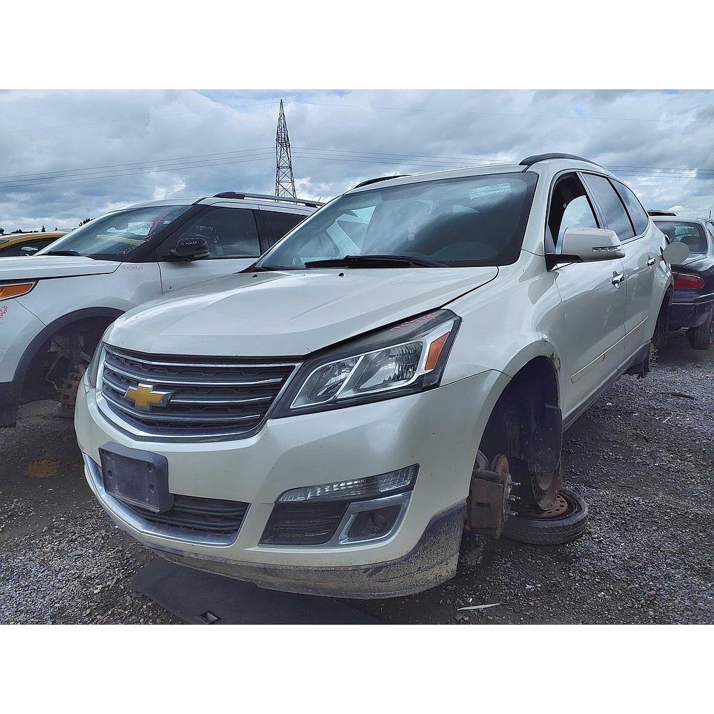 CHEVROLET TRAVERSE 2014