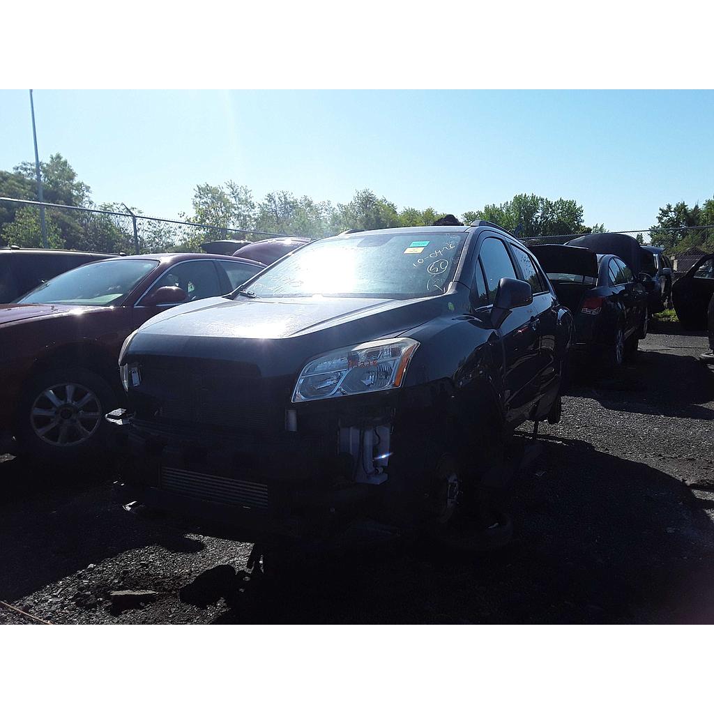 CHEVROLET TRAX 2013