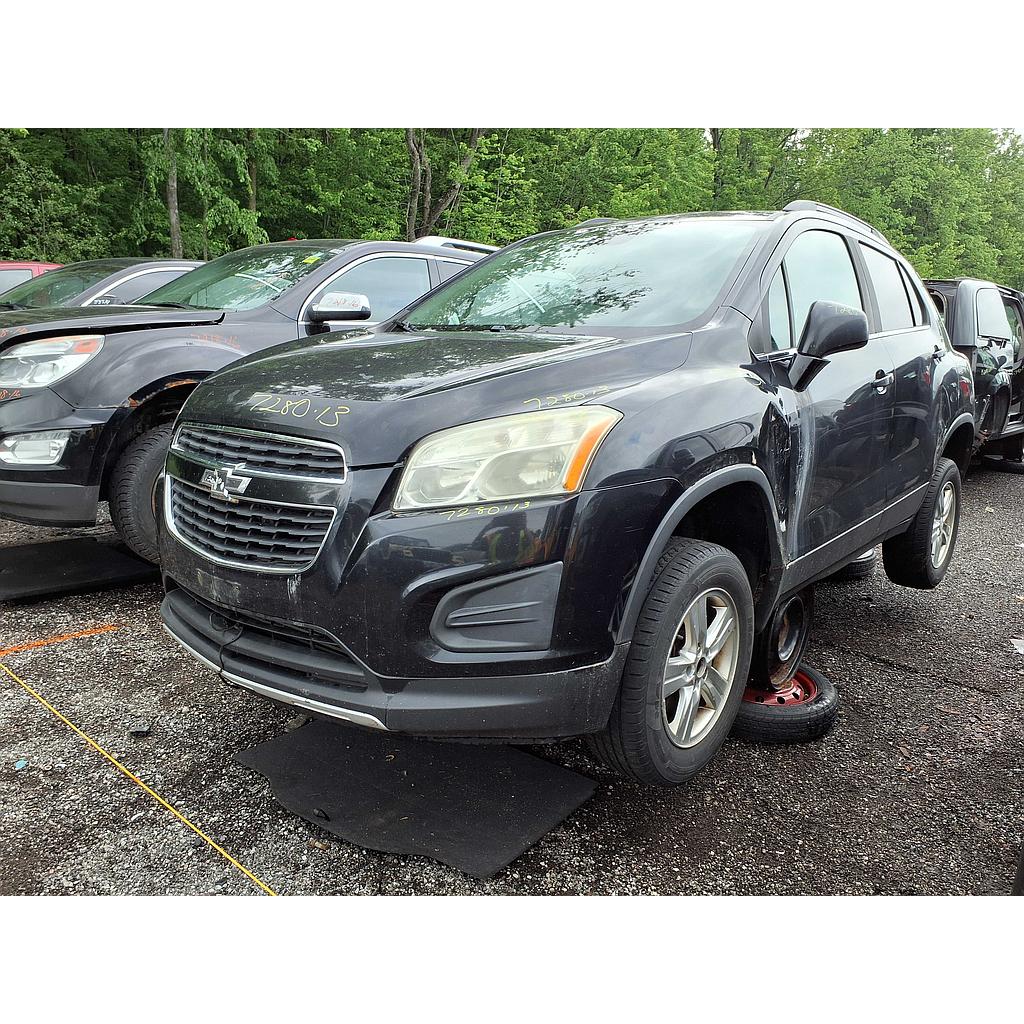 CHEVROLET TRAX 2013