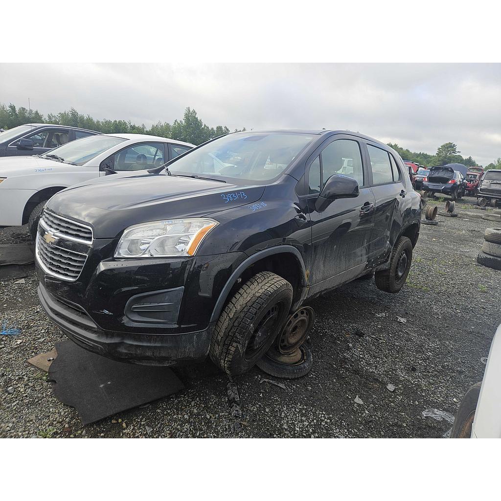 CHEVROLET TRAX 2013
