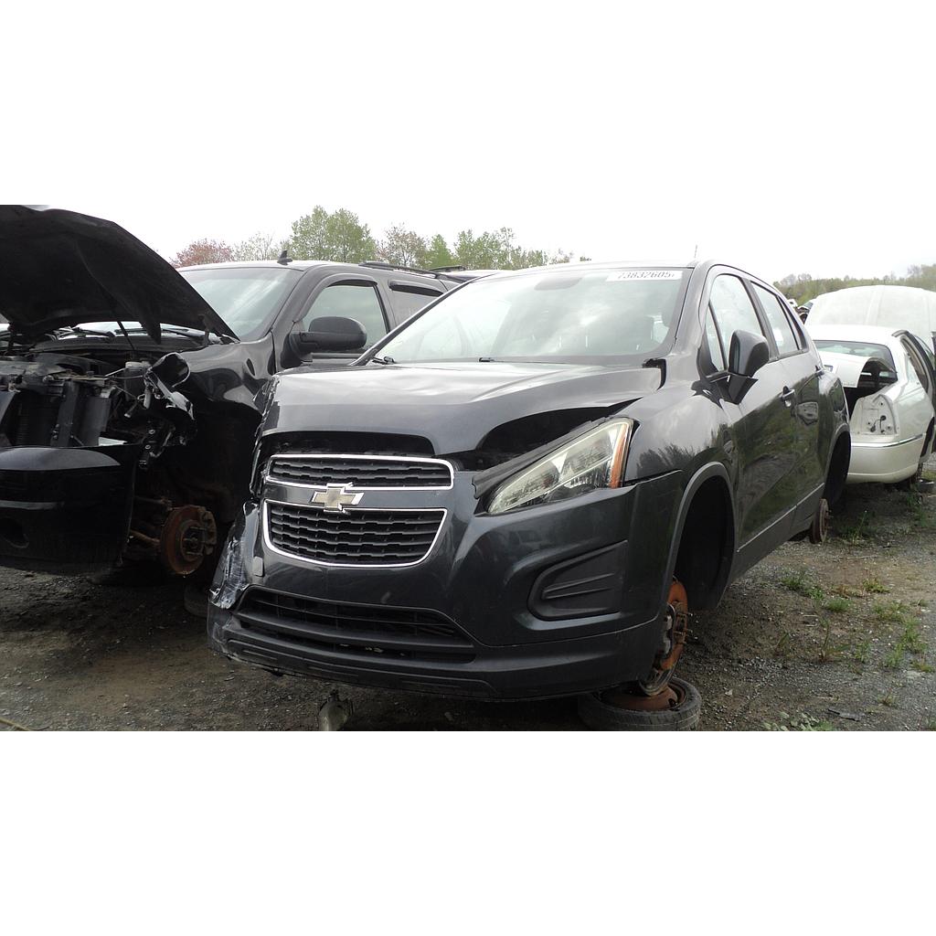 CHEVROLET TRAX 2014