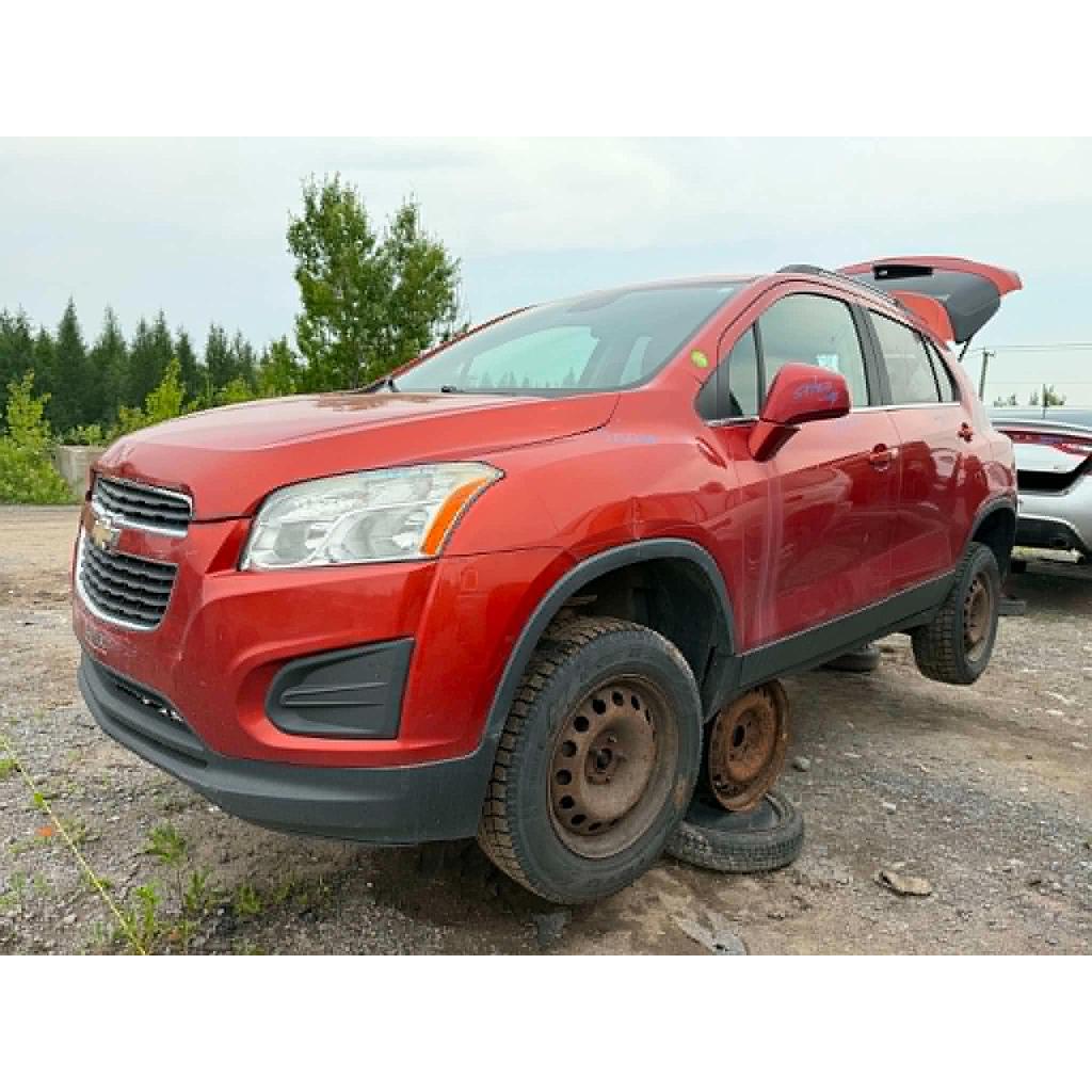 CHEVROLET TRAX 2014