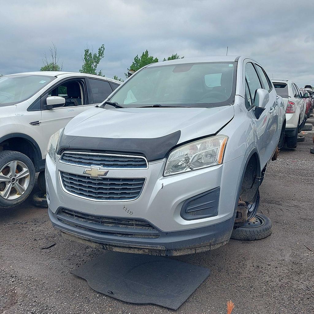 CHEVROLET TRAX 2015