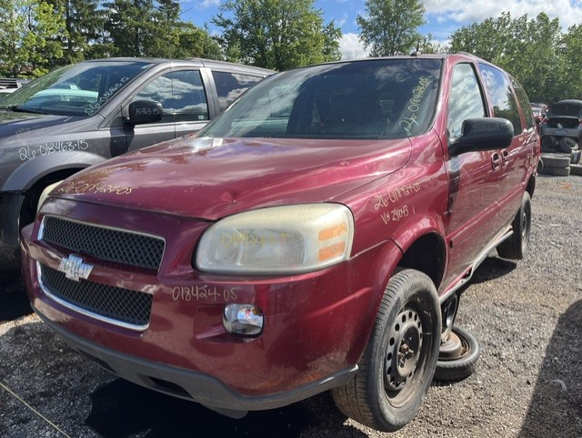 CHEVROLET UPLANDER 2005