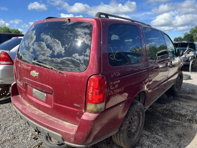 CHEVROLET UPLANDER 2005