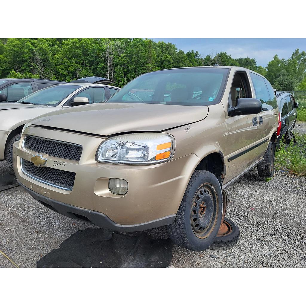 CHEVROLET UPLANDER 2006