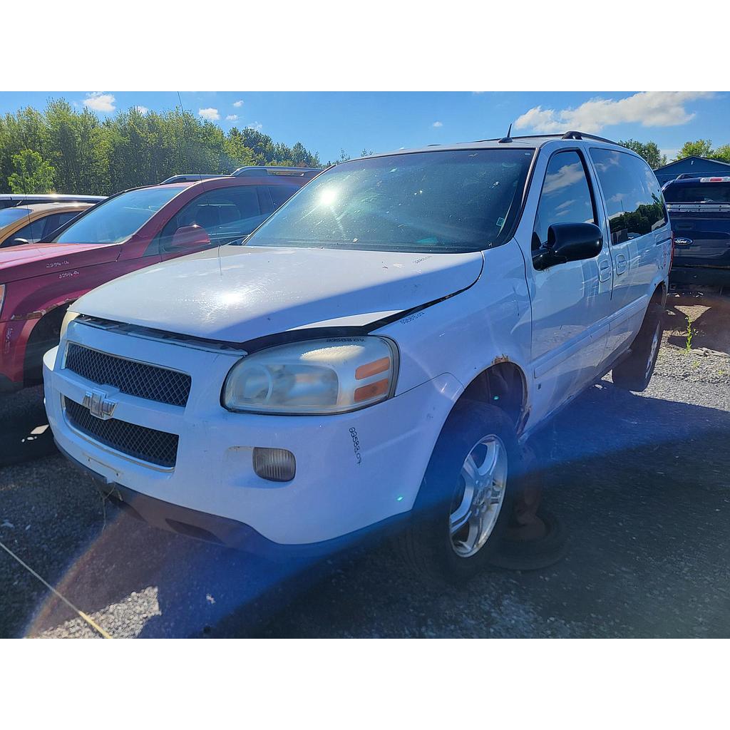 CHEVROLET UPLANDER 2007