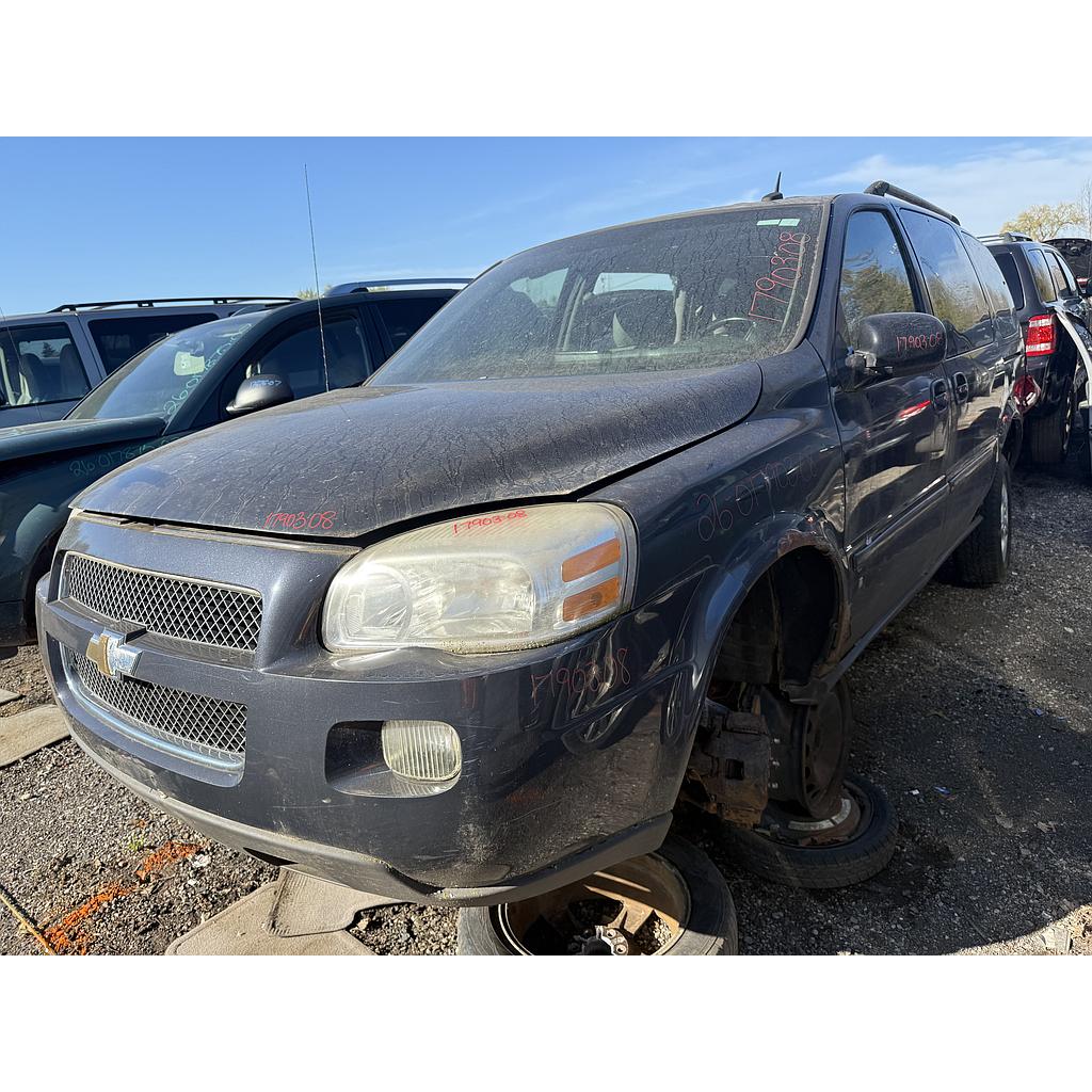 CHEVROLET UPLANDER 2008