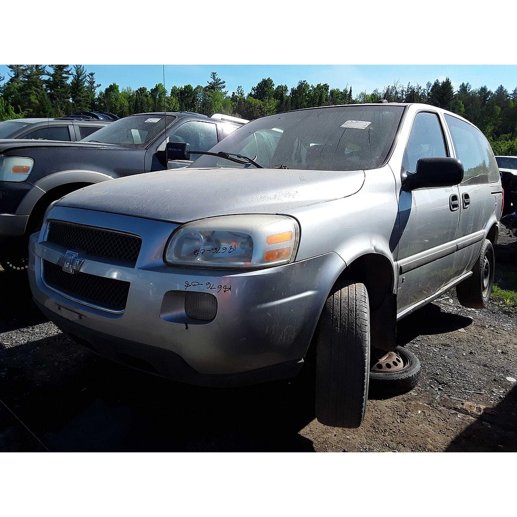 CHEVROLET UPLANDER 2008