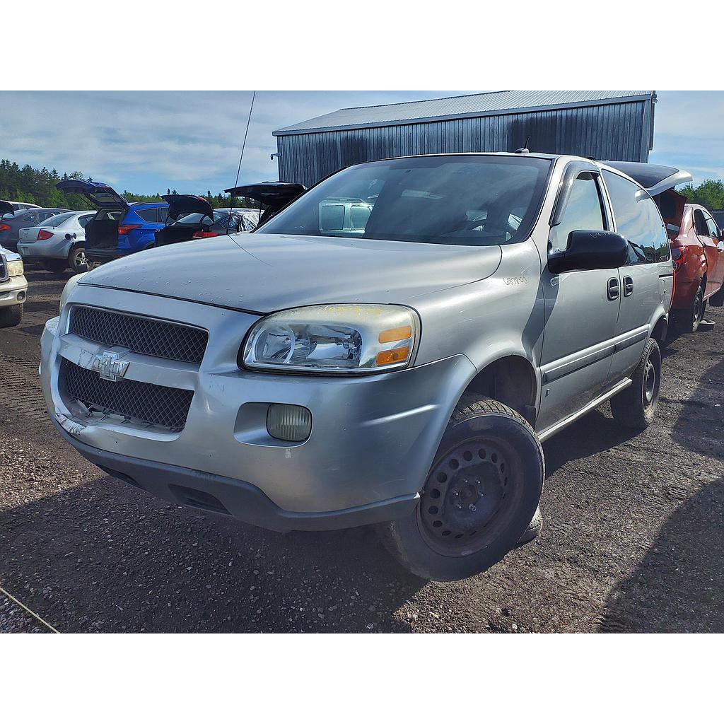 CHEVROLET UPLANDER 2008