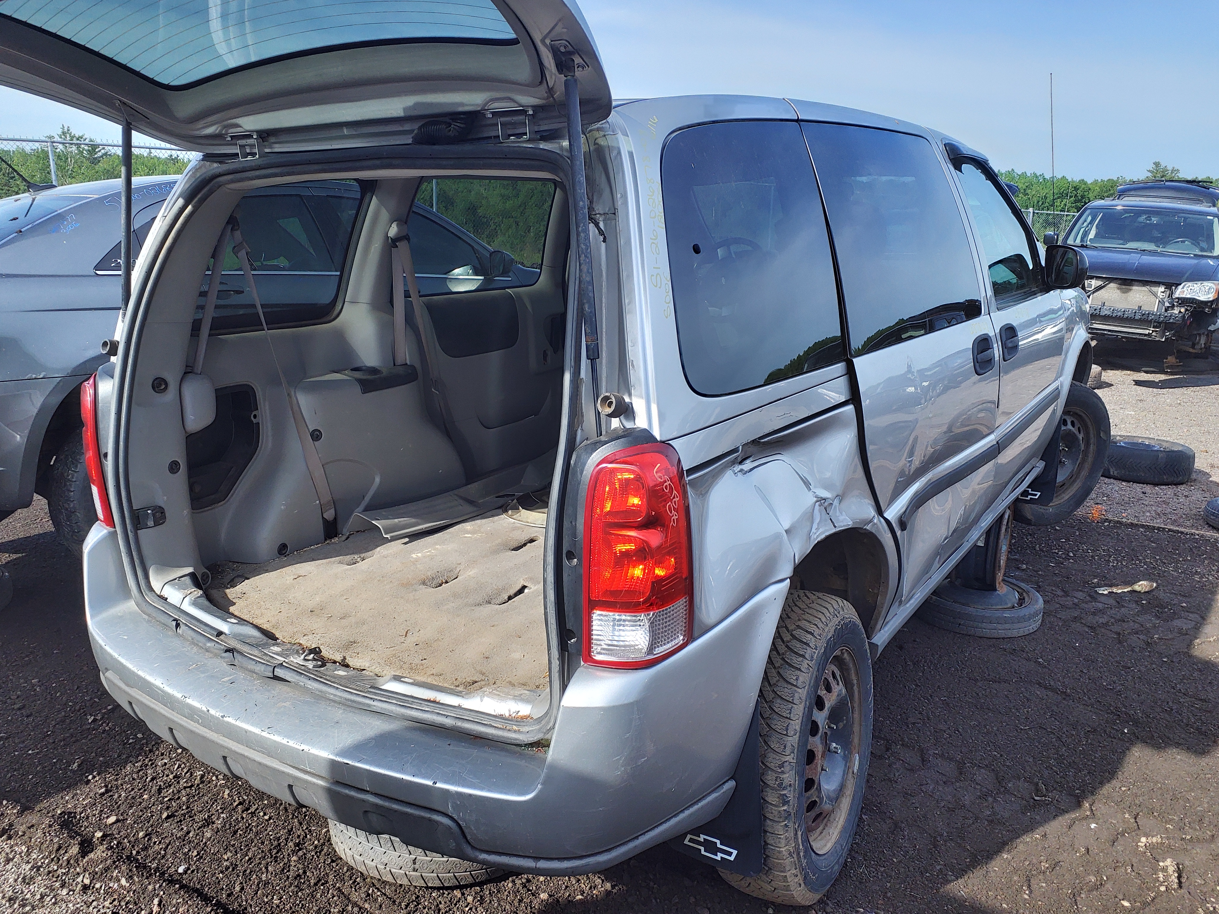 CHEVROLET UPLANDER 2008