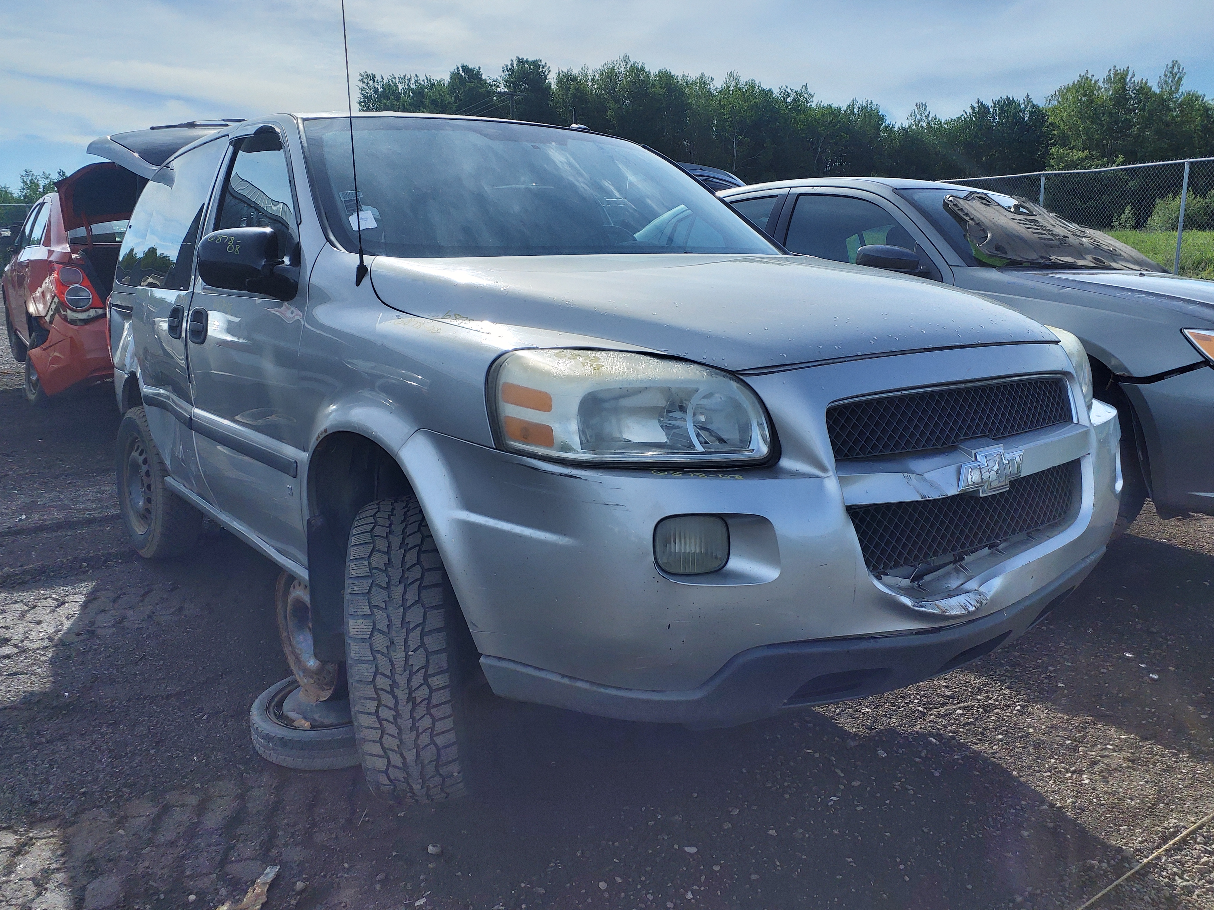 CHEVROLET UPLANDER 2008