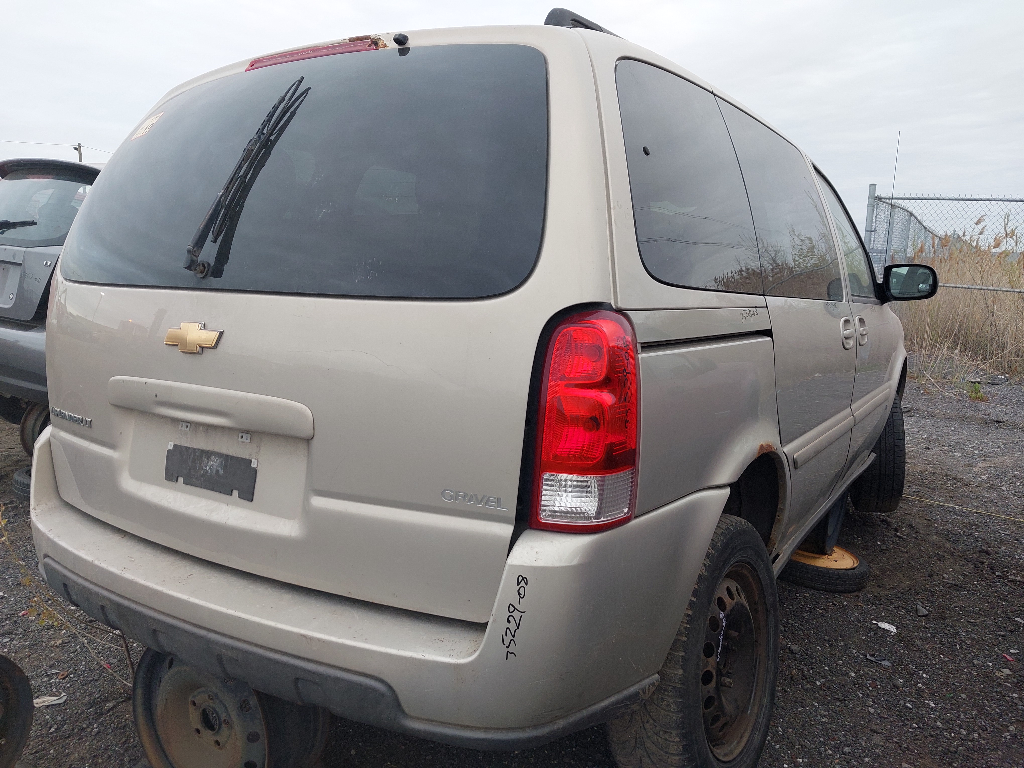 CHEVROLET UPLANDER 2009