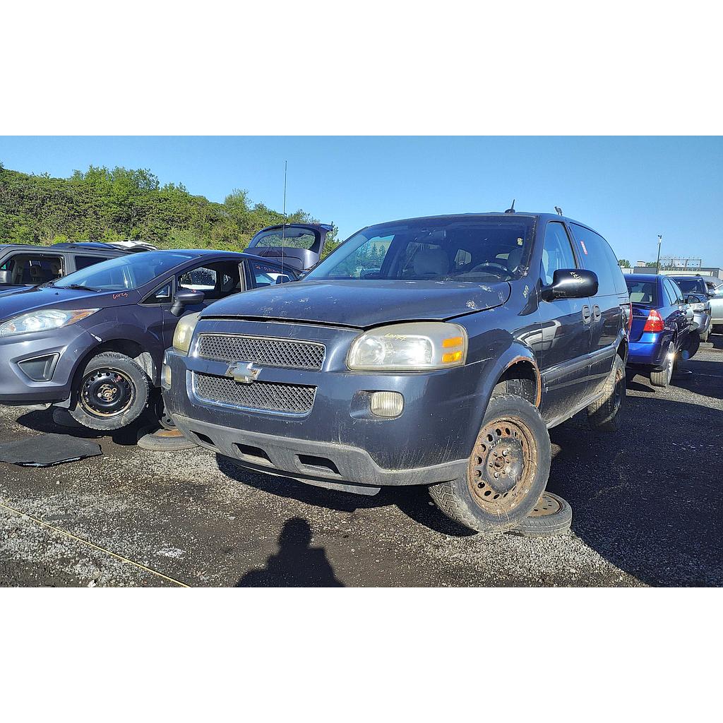 CHEVROLET UPLANDER 2009