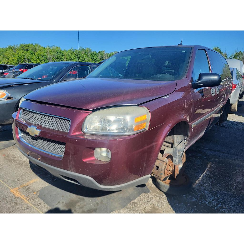 CHEVROLET UPLANDER 2009