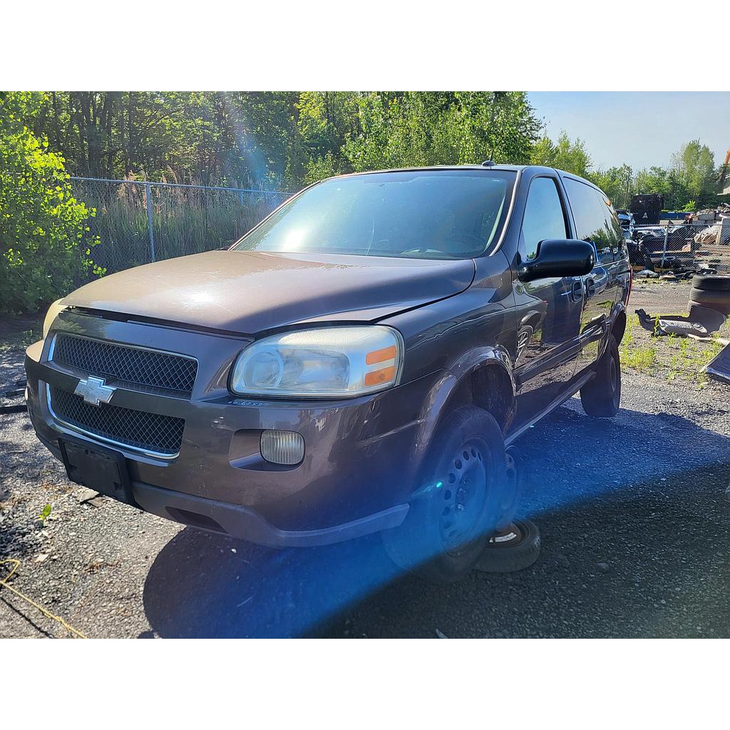 CHEVROLET UPLANDER 2009