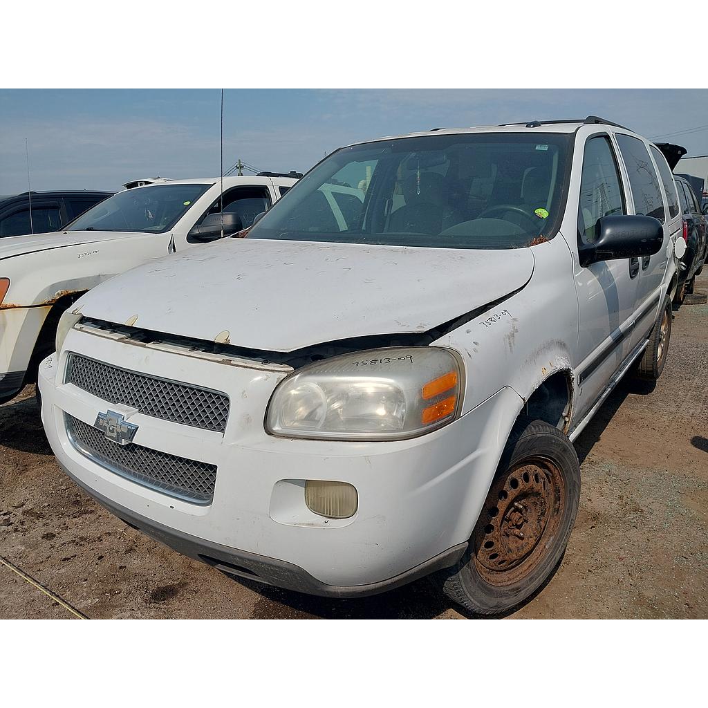 CHEVROLET UPLANDER 2009