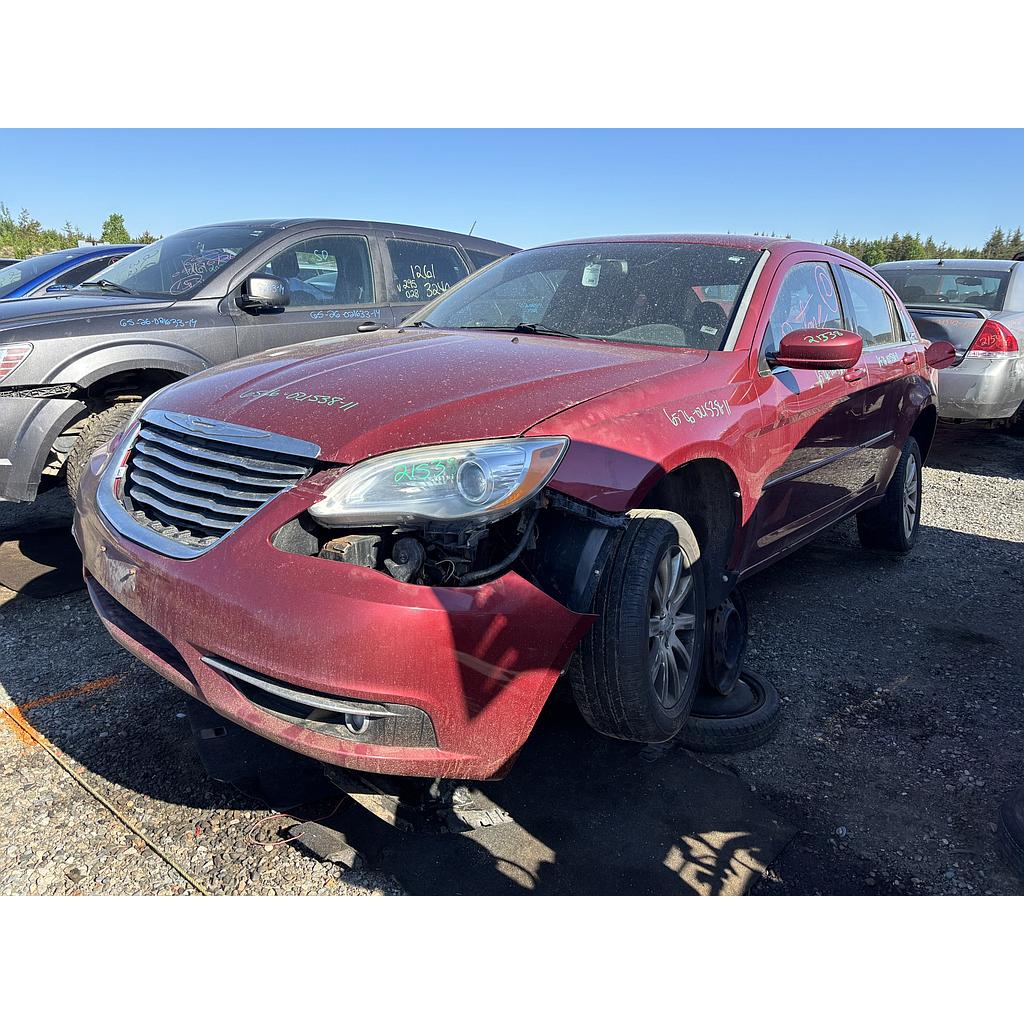 CHRYSLER 200 2011