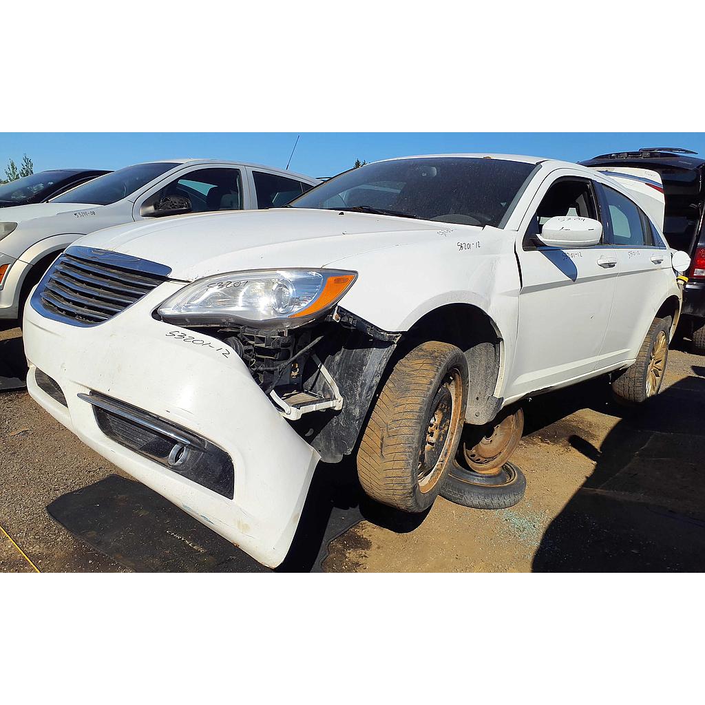 CHRYSLER 200 2012