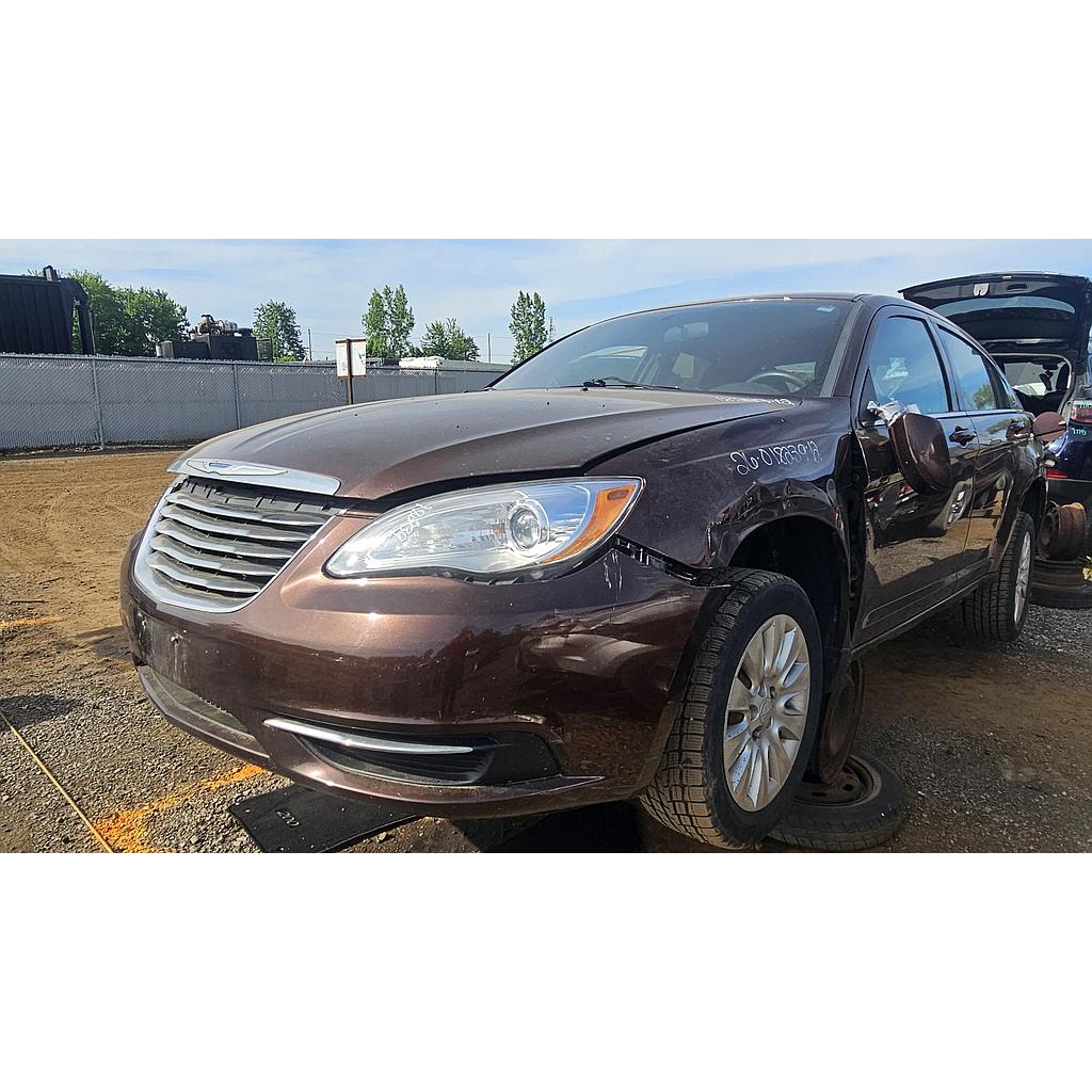 CHRYSLER 200 2012