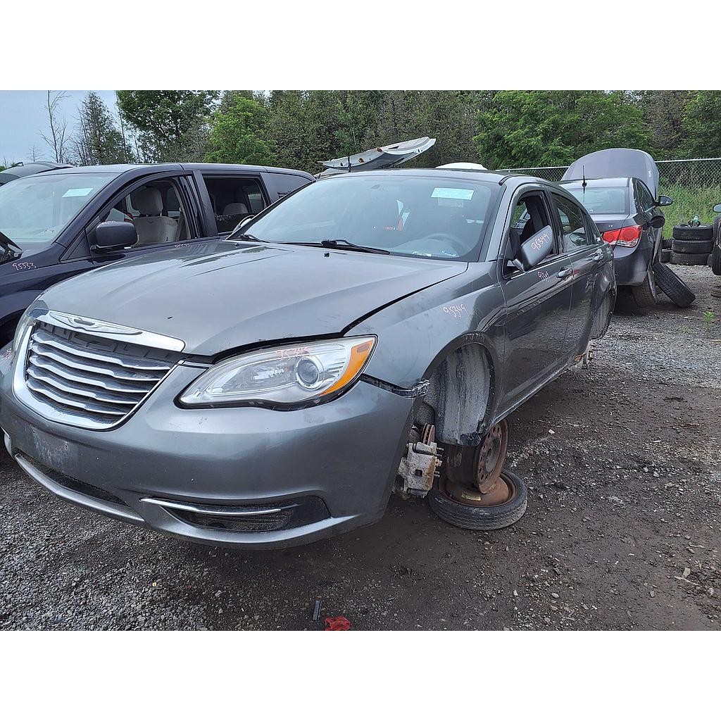 CHRYSLER 200 2012