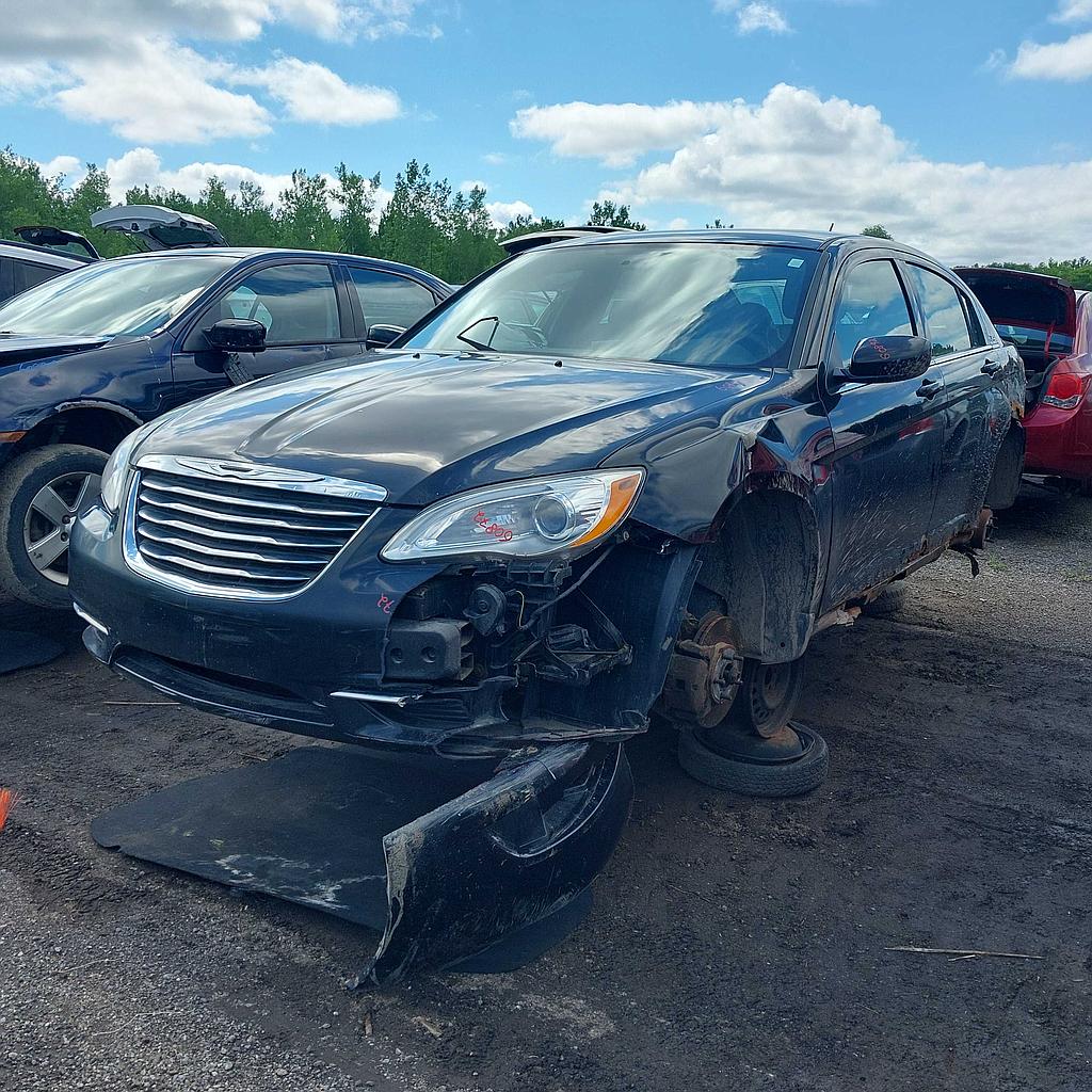 CHRYSLER 200 2012