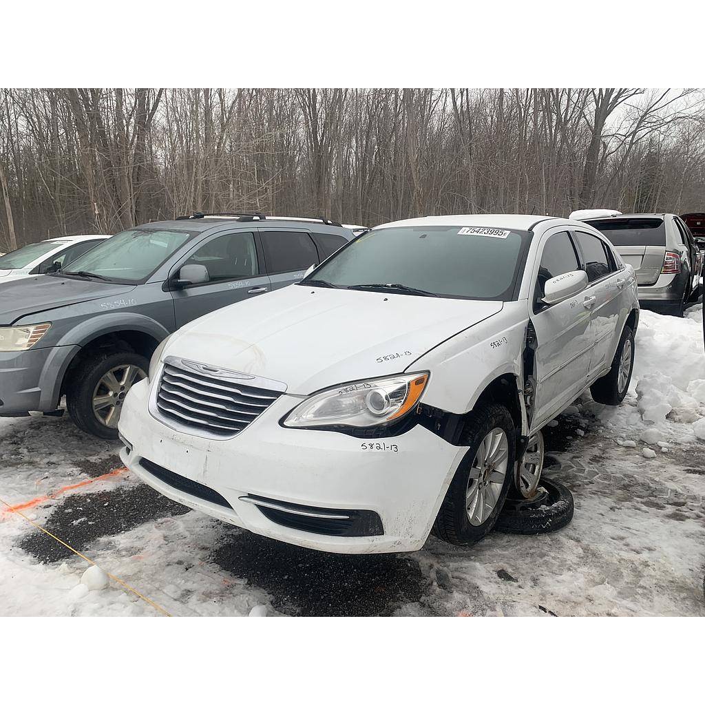 CHRYSLER 200 2013