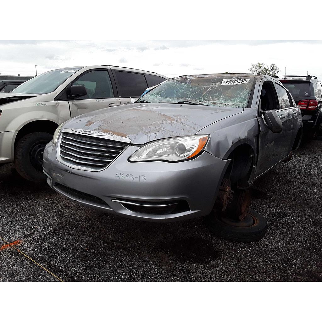 CHRYSLER 200 2013