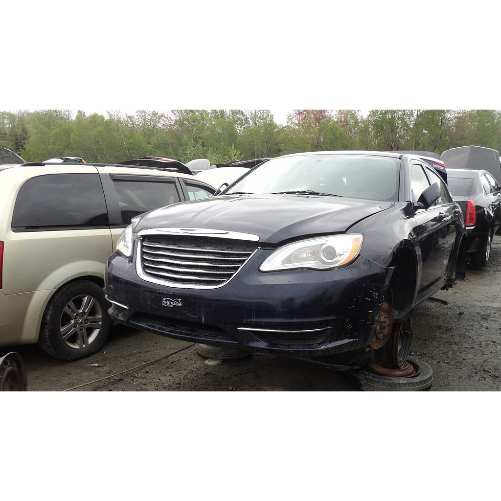 CHRYSLER 200 2014