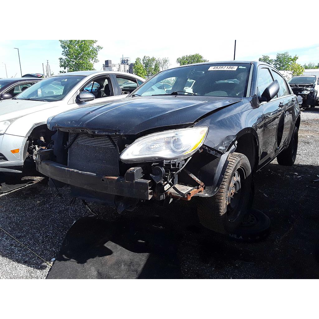 CHRYSLER 200 2014
