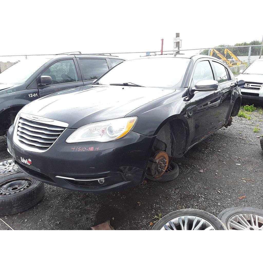 CHRYSLER 200 2014