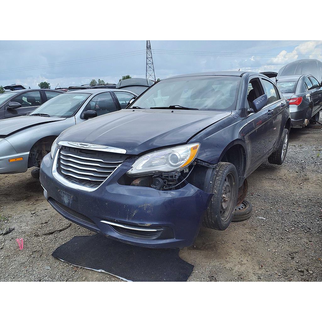 CHRYSLER 200 2014