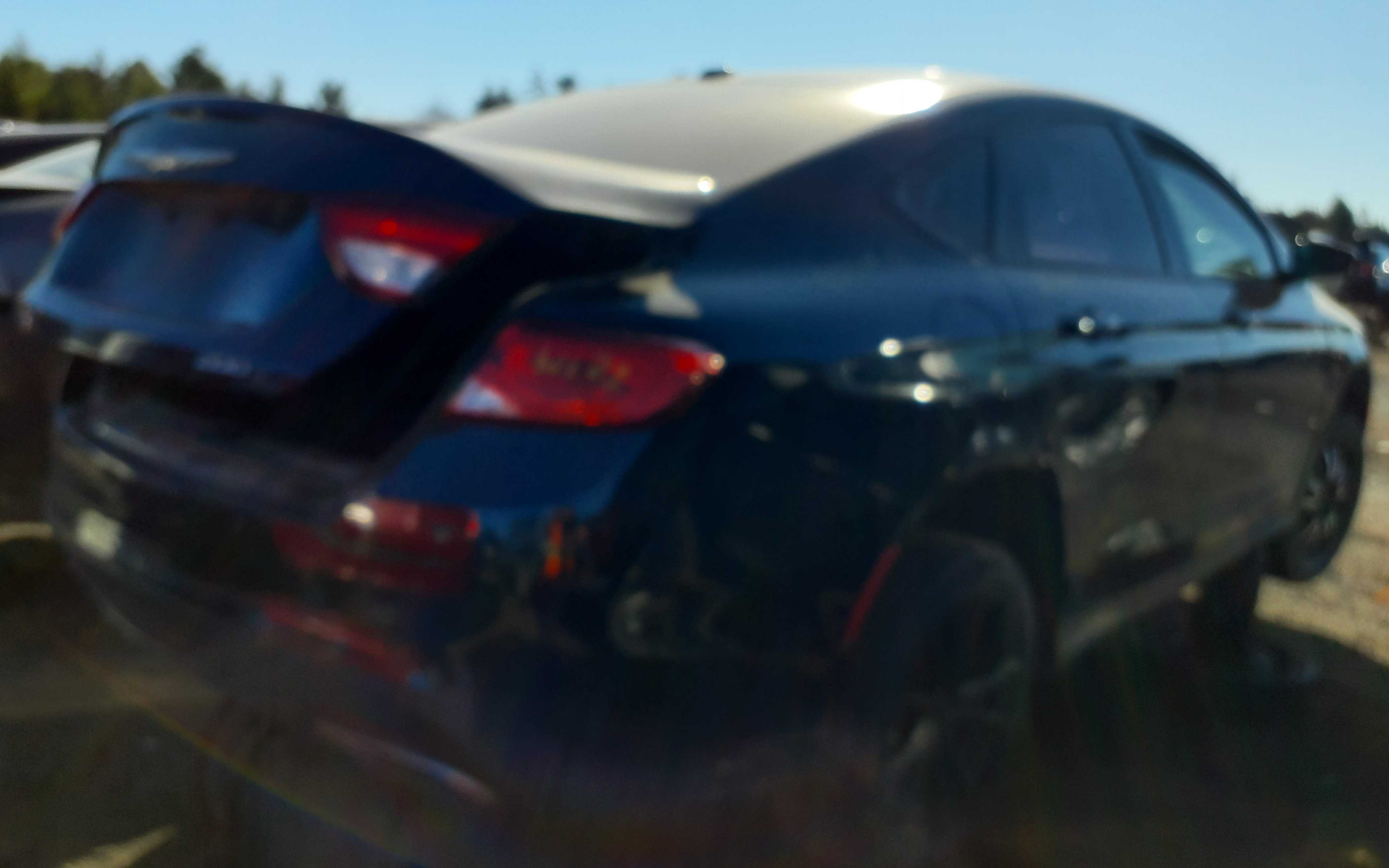 CHRYSLER 200 2015