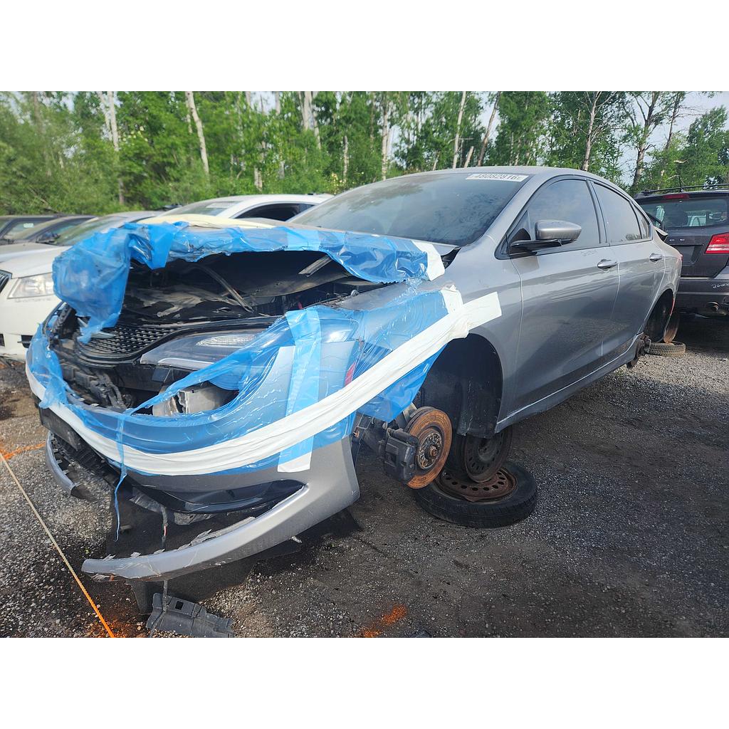 CHRYSLER 200 2015