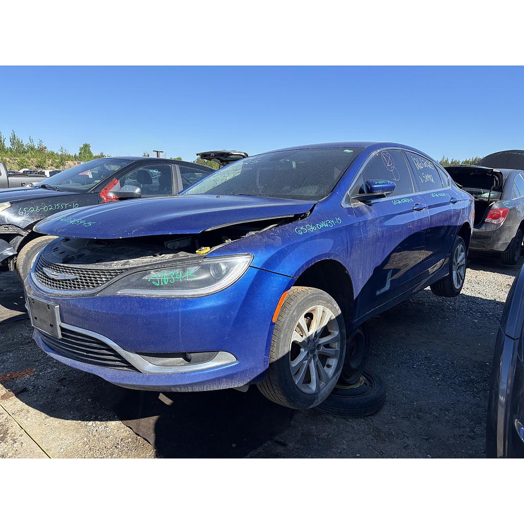 CHRYSLER 200 2015