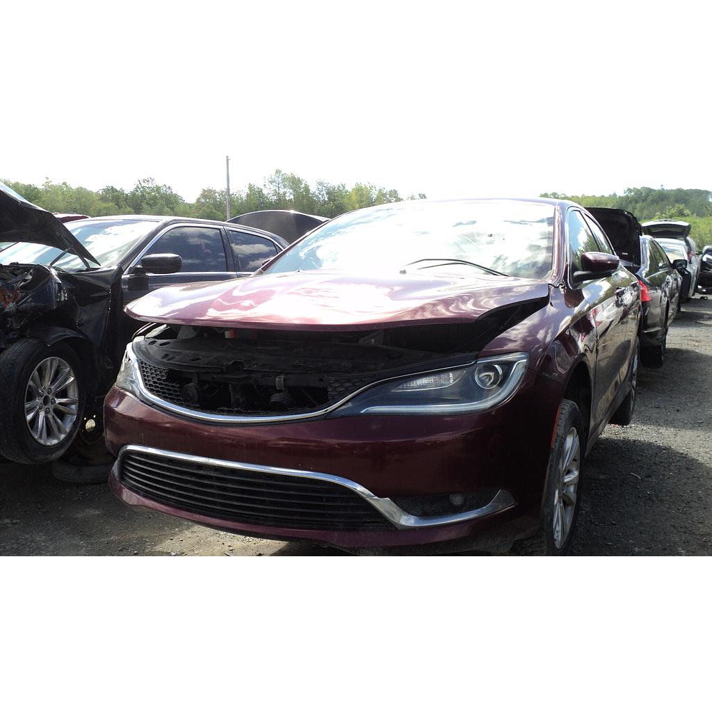 CHRYSLER 200 2015