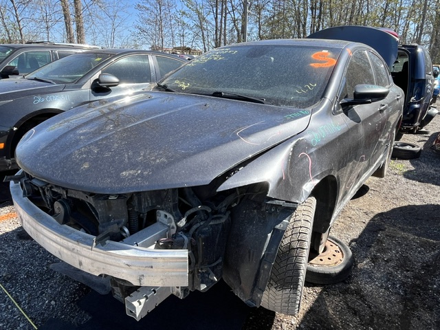 CHRYSLER 200 2016