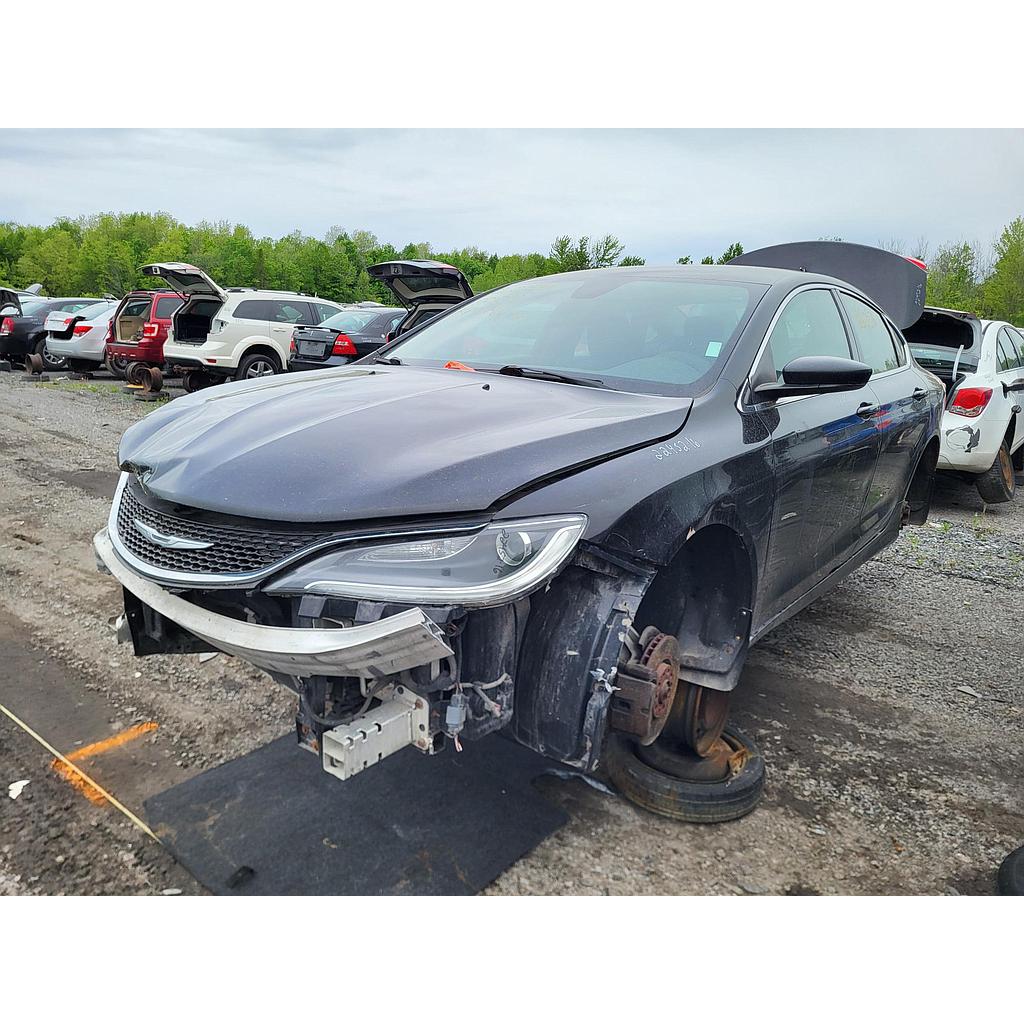 CHRYSLER 200 2016