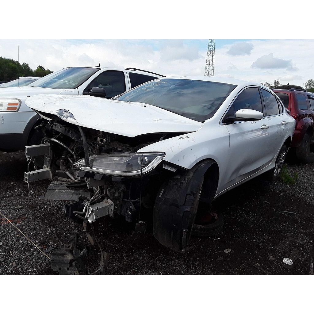 CHRYSLER 200 2016