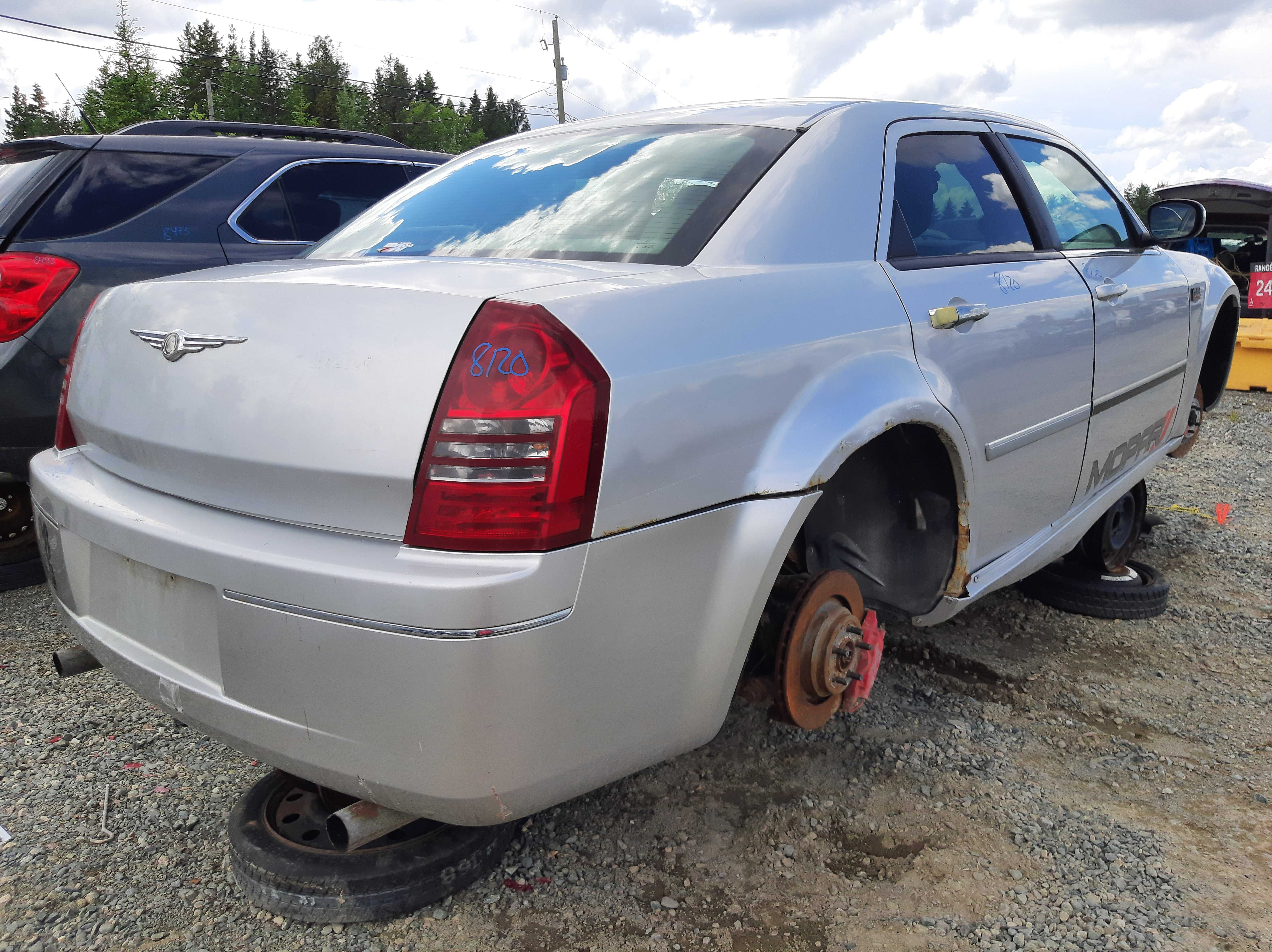 CHRYSLER 300 2005