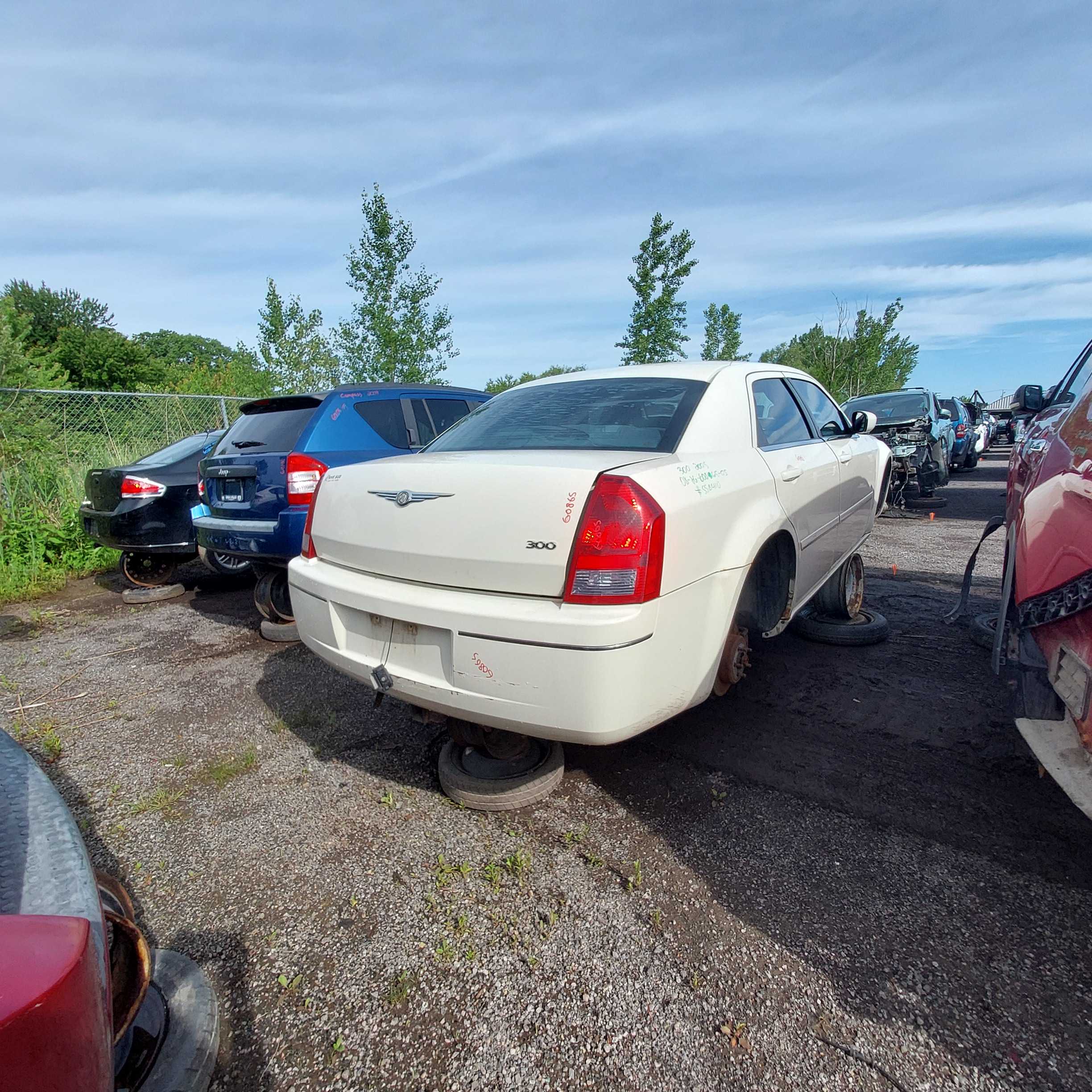 CHRYSLER 300 2005