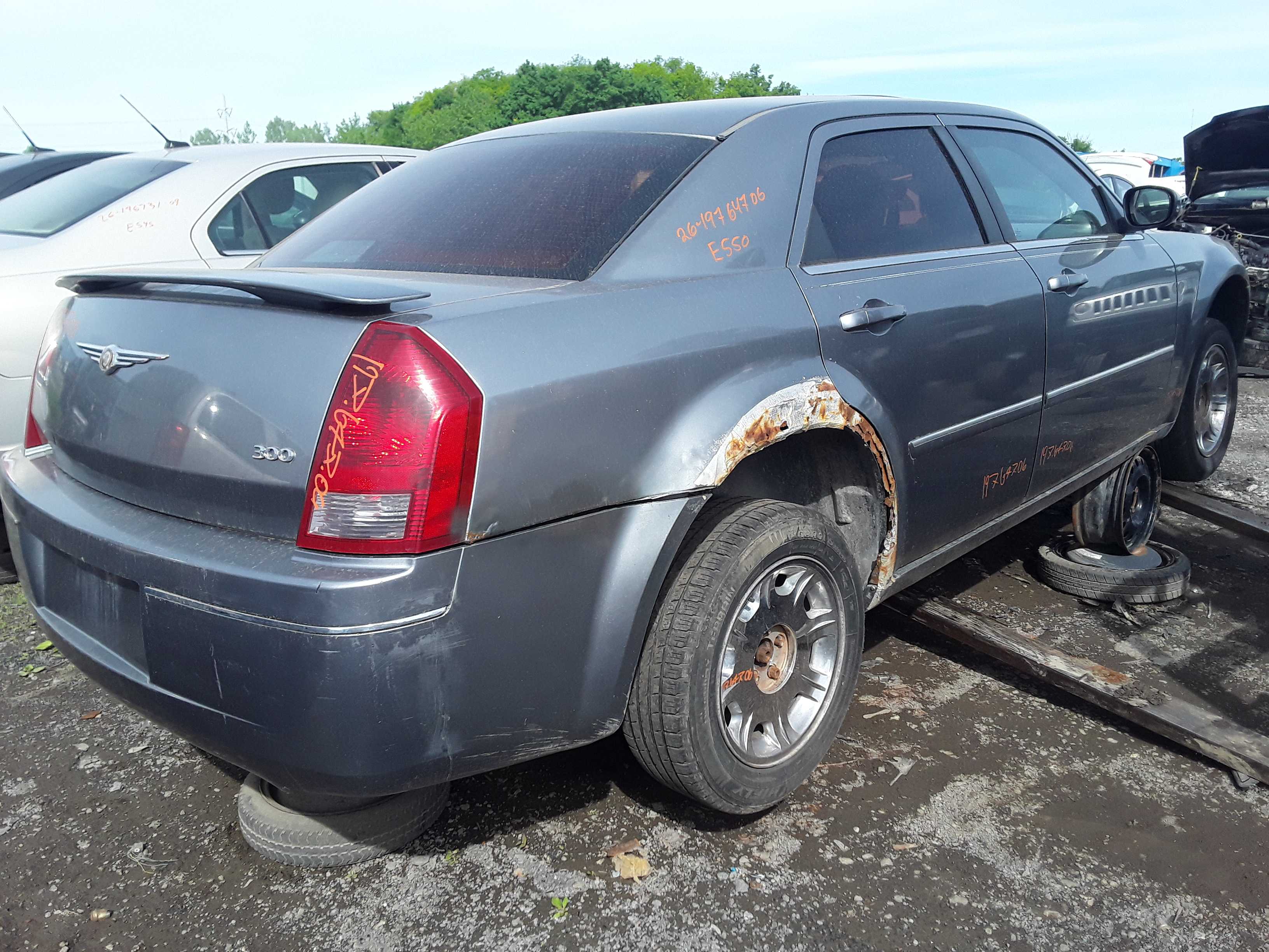 CHRYSLER 300 2006