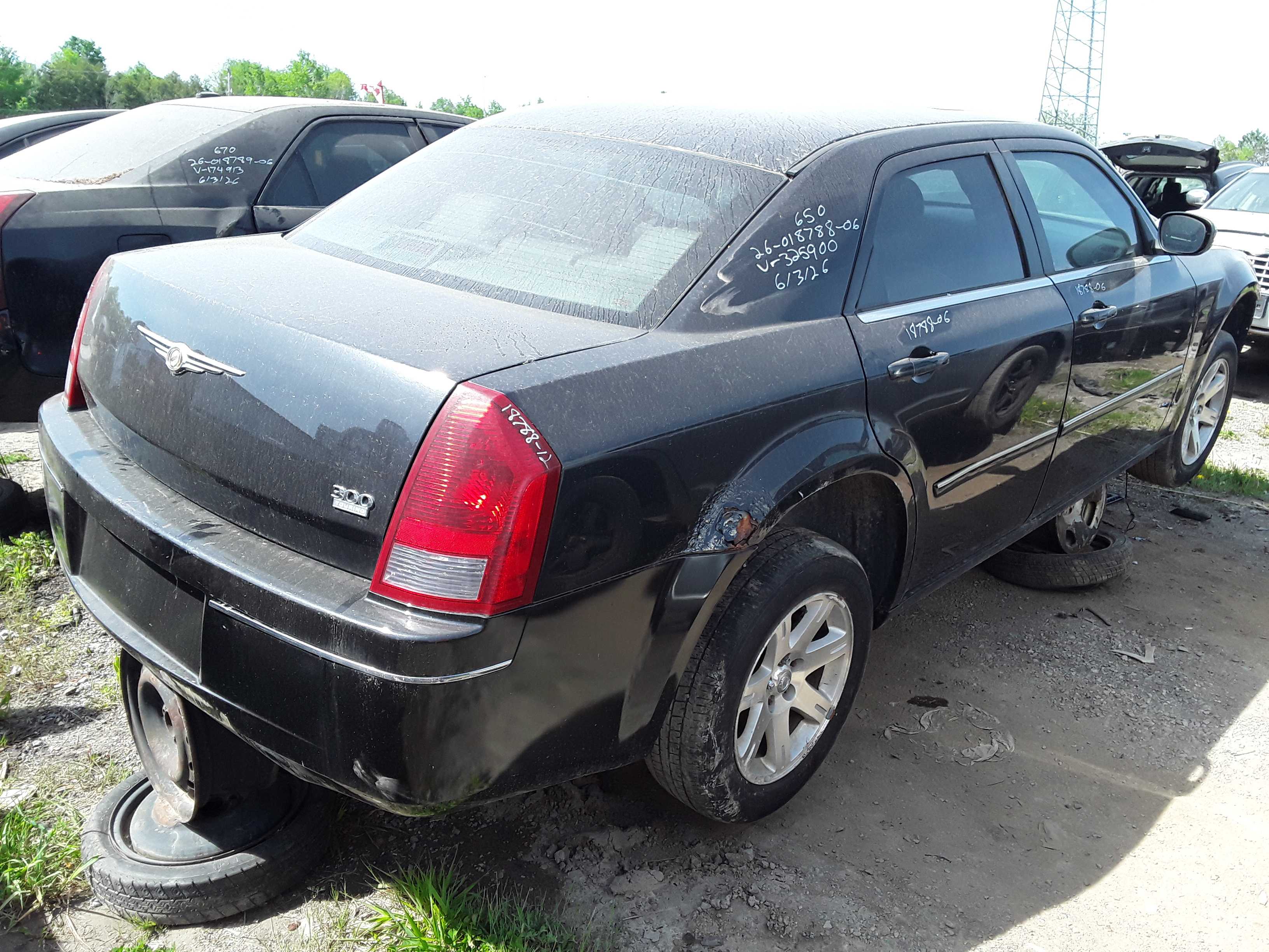 CHRYSLER 300 2006