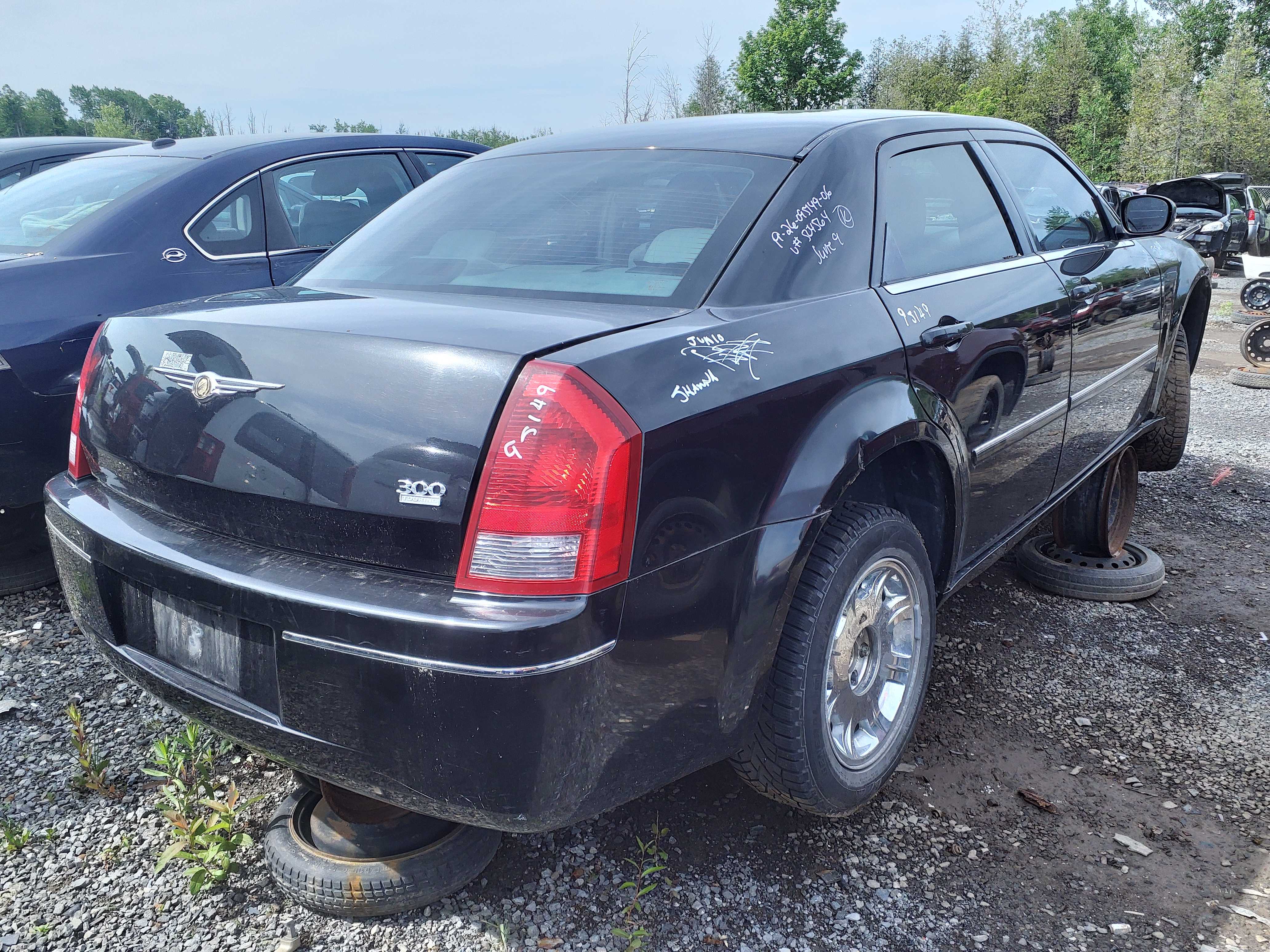 CHRYSLER 300 2006