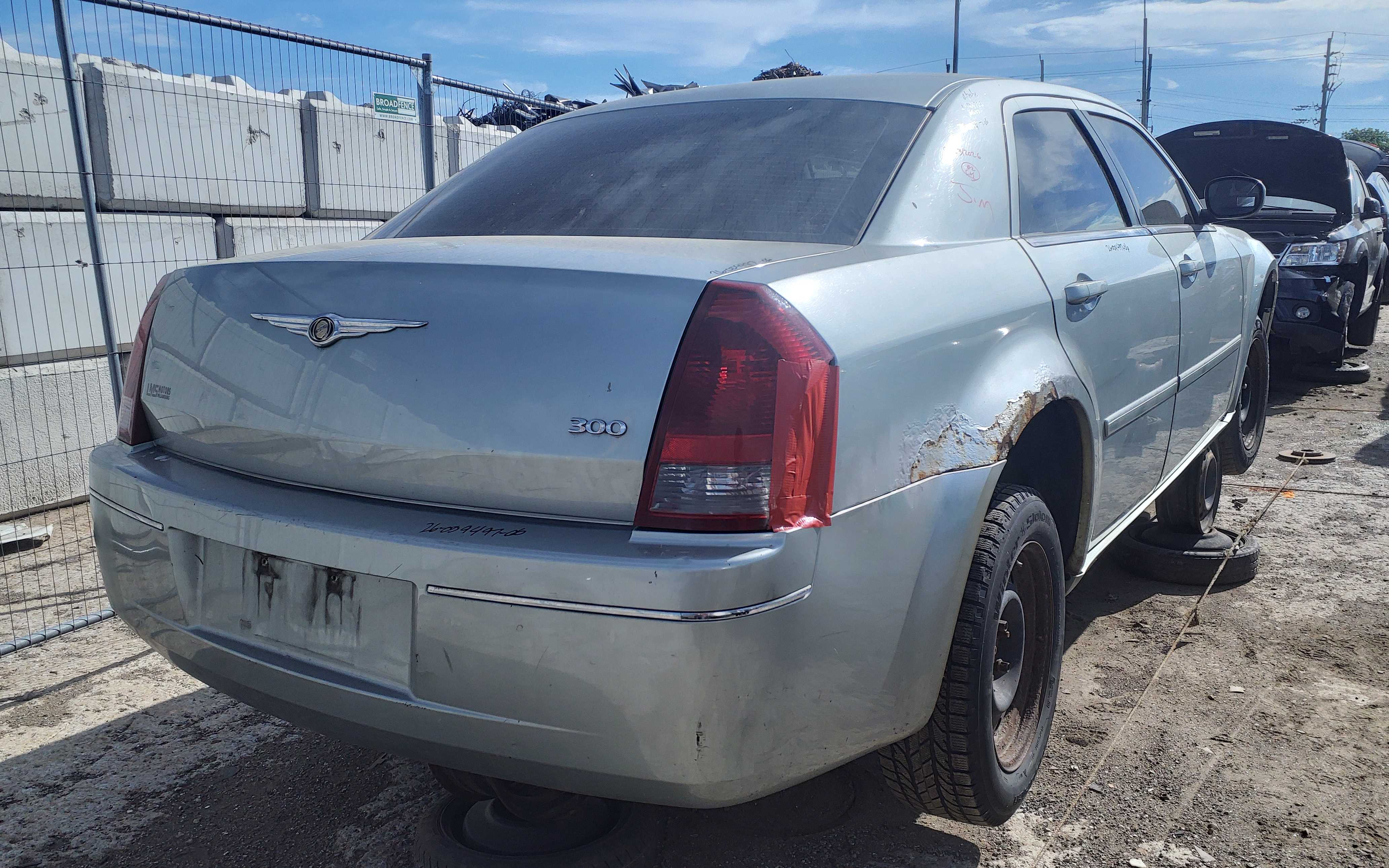 CHRYSLER 300 2006