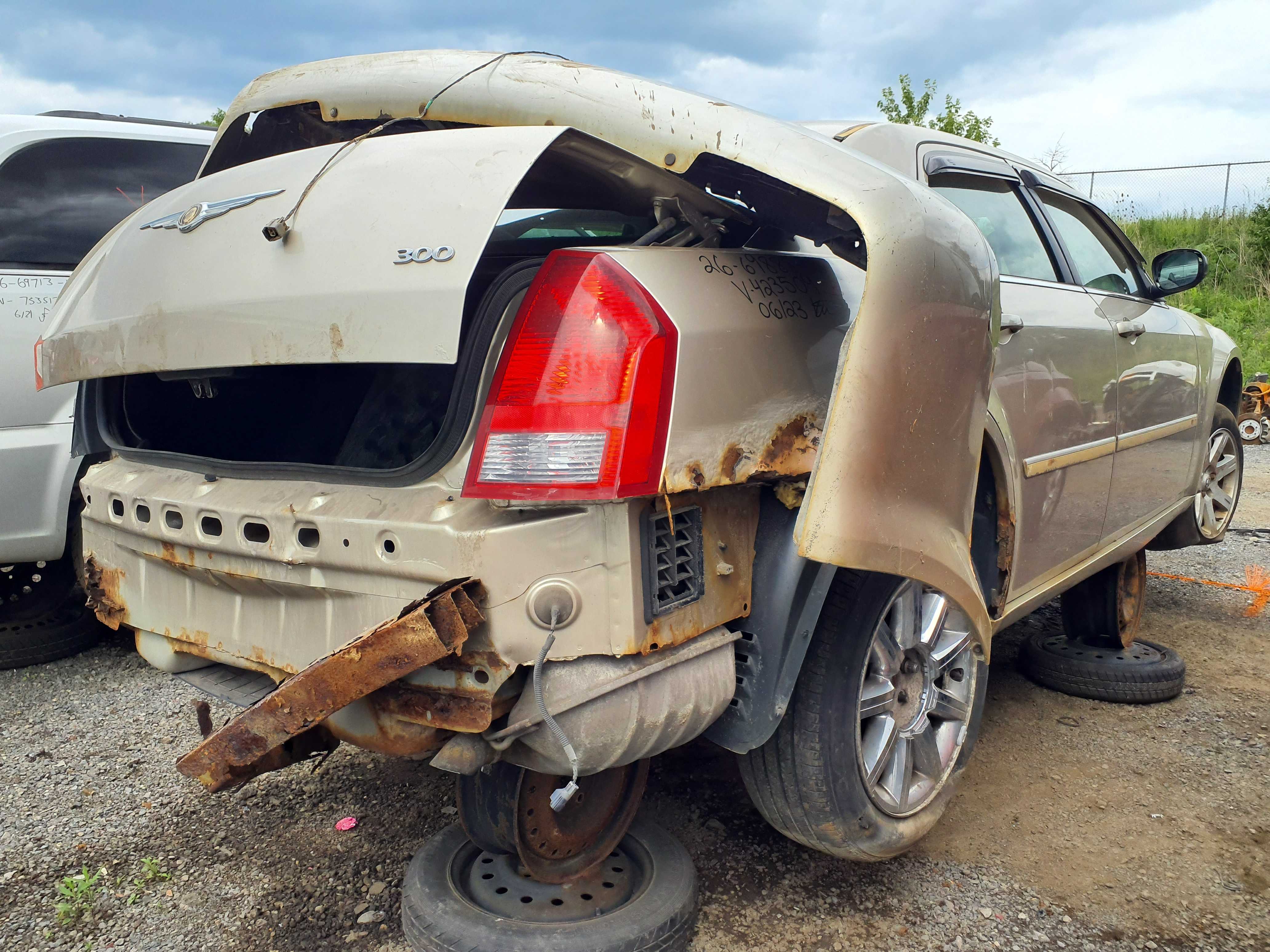 CHRYSLER 300 2006
