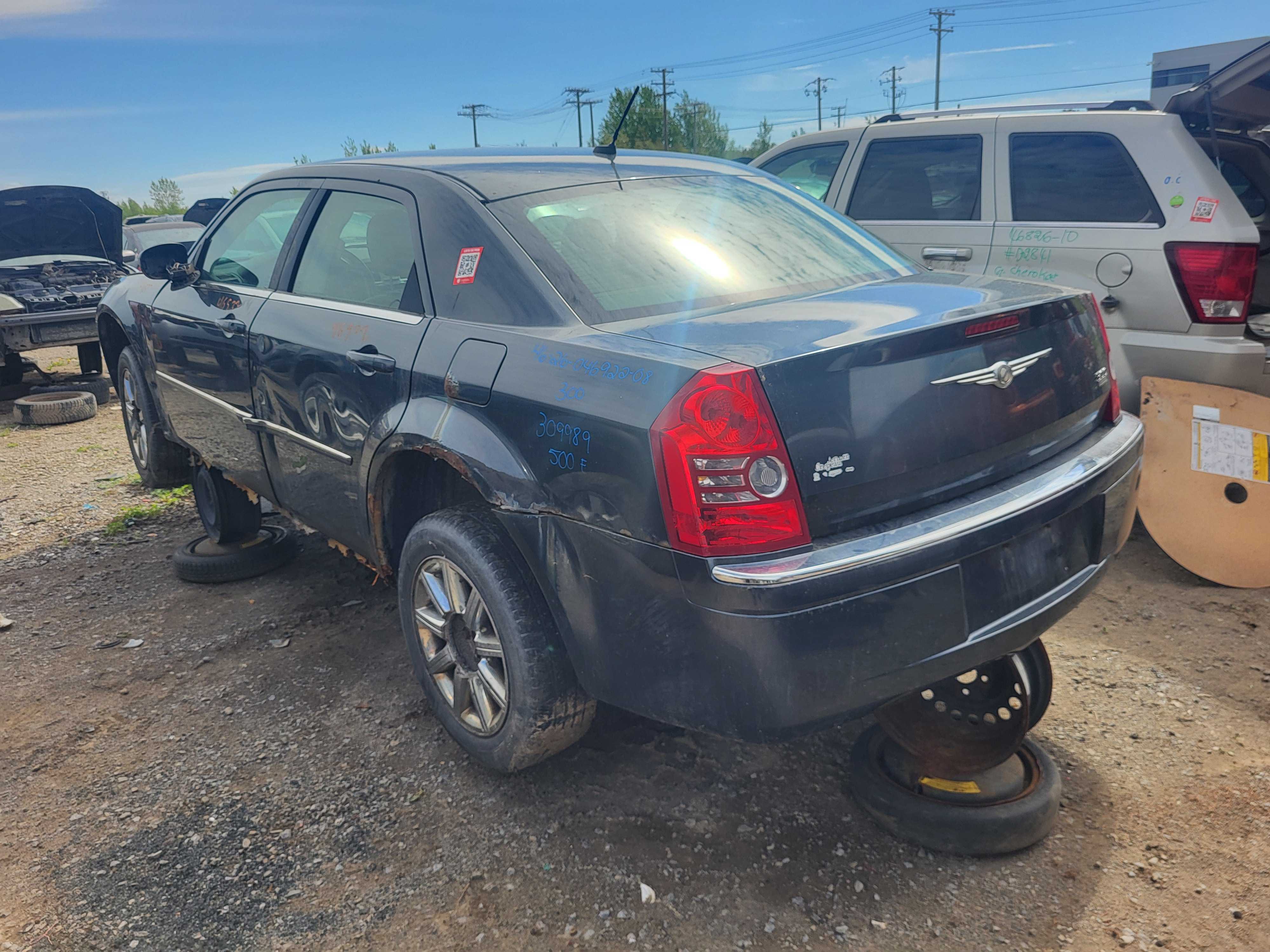 CHRYSLER 300 2008