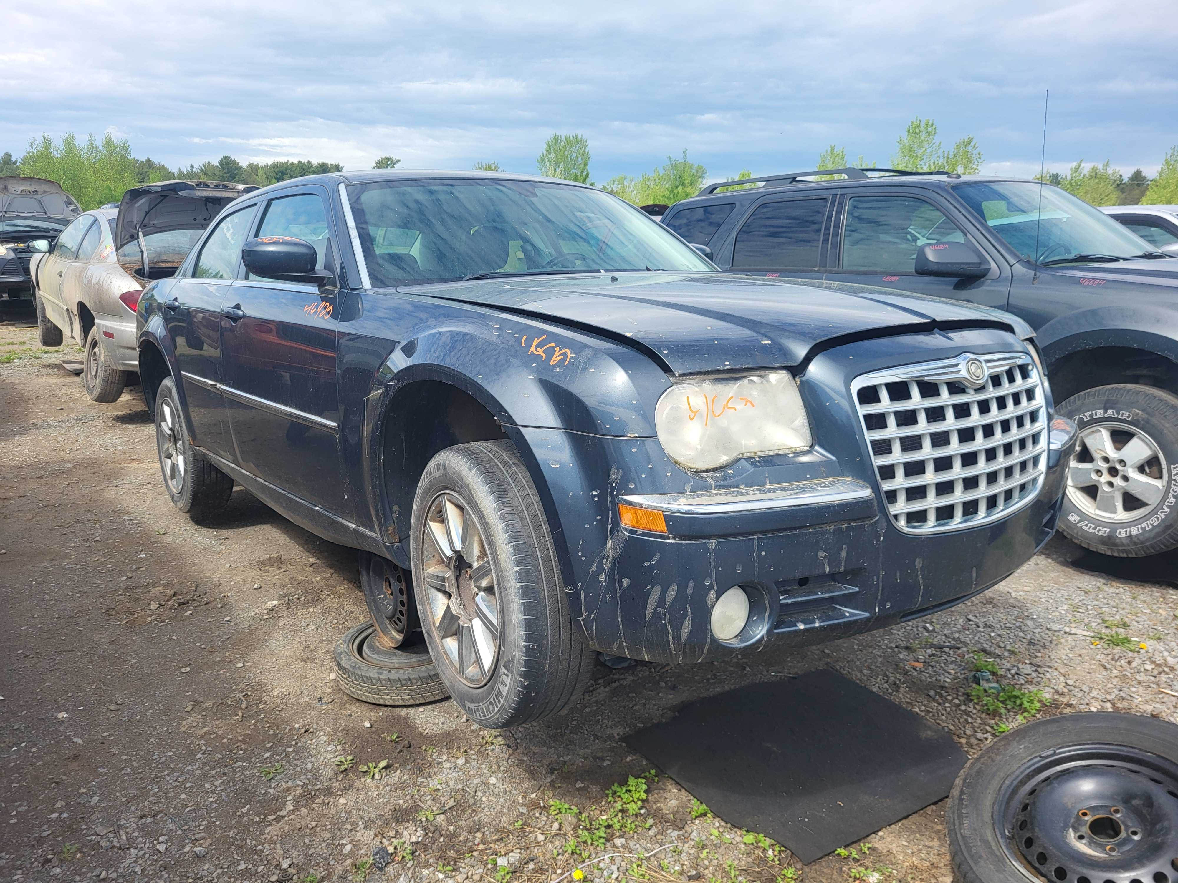 CHRYSLER 300 2008